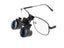 2.5X 3.5X Binocular Dental Loupe Magnifier With Eyeglasses Carousel 4