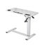 Standing Desk Height Adjustable Sit Stand Office Computer Table Shelf Carousel 1