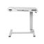 Standing Desk Height Adjustable Sit Stand Office Computer Table Shelf Carousel 2