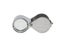 Metal Jewelry Magnifying Glass Jewelers Eye Tool Jewellery Folding Loupe Glass Carousel 6
