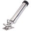 fishing rod holder 360 Degree Left Right Adjustable Fishing Rod Holder Stainless Carousel 3