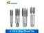 Pipe Thread Tap HSS Pipe Tap Tungsten Carbide Router Bit G 1/8 1/2 3/4 1 For Carousel 2