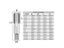 Pipe Thread Tap HSS Pipe Tap Tungsten Carbide Router Bit G 1/8 1/2 3/4 1 For Carousel 3