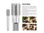 Pipe Thread Tap HSS Pipe Tap Tungsten Carbide Router Bit G 1/8 1/2 3/4 1 For Carousel 4