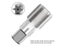 Pipe Thread Tap HSS Pipe Tap Tungsten Carbide Router Bit G 1/8 1/2 3/4 1 For Carousel 6