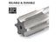 Pipe Thread Tap HSS Pipe Tap Tungsten Carbide Router Bit G 1/8 1/2 3/4 1 For Carousel 7