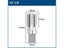 Pipe Thread Tap HSS Pipe Tap Tungsten Carbide Router Bit G 1/8 1/2 3/4 1 For Carousel 1