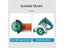 100mm Composite Multifunctional Cutting Saw Blade Diamond Super Hard Circular Carousel 6