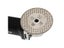 RIJILEI Electroplated Diamond Saw Blade Galvanized Diamond Cutting And Grinding Carousel 3