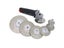 RIJILEI Electroplated Diamond Saw Blade Galvanized Diamond Cutting And Grinding Carousel 4