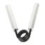 hand grip grip strength trainer Hand Grip with Aluminum Handle Steel Spring Carousel 5