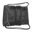 mesh camping travel backpack drawstring mesh backpack Basketball Backpack Black Carousel 5