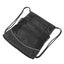 mesh camping travel backpack drawstring mesh backpack Basketball Backpack Black Carousel 6