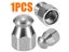 Stainless Steel 1/4" BSP High Pressure Washer Drain Hose Nozzle Sewer Cleaning Carousel 2