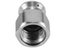 Stainless Steel 1/4" BSP High Pressure Washer Drain Hose Nozzle Sewer Cleaning Carousel 3