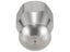Stainless Steel 1/4" BSP High Pressure Washer Drain Hose Nozzle Sewer Cleaning Carousel 5