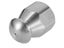 Stainless Steel 1/4" BSP High Pressure Washer Drain Hose Nozzle Sewer Cleaning Carousel 6