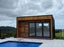 Luxury Cabin With Storage Shed. Carousel 5