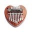 Thumb Pianos Pendant Kalimba Pocket Thumb Piano Thumb Finger Piano Mini Thumb P Carousel 1