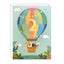 Age 2 Balloons Acorns Carousel 1
