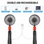Portable 2-in-1 Handheld and Hanging Neck Fan Carousel 6