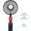 Portable 2-in-1 Handheld and Hanging Neck Fan Carousel 7