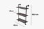 Pipe Shelf Carousel 3