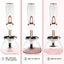 Electric Spinning Makeup Brush Cleaning Kit Carousel 5