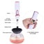 Electric Spinning Makeup Brush Cleaning Kit Carousel 7