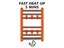 Heated Towel Rails Carousel 3