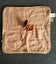 BNWOT Bibs Desert Sand Cuddle Cloth Carousel 1