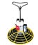 power trowel , power float with Genuine Honda Motor 1200mm Carousel 3