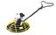 power trowel , power float with Genuine Honda Motor 1200mm Carousel 6