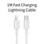 iPhone Fast Charger Cable 1M Carousel 3