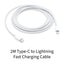 iPhone Fast Charger Cable 2M New Carousel 10