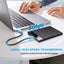 Enclosure HDD Case 2.5 Inch Micro B USB 3.0Type-C Cable External Hard Carousel 4