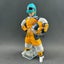 In Stock Dragon Ball Z Bulma Namek Figure Space Suit Bulma Action Carousel 3