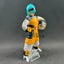 In Stock Dragon Ball Z Bulma Namek Figure Space Suit Bulma Action Carousel 4