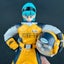 In Stock Dragon Ball Z Bulma Namek Figure Space Suit Bulma Action Carousel 6