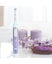 Oral-B Genius 9000 Electric Toothbrush With 3 Replacement Heads & Smart Travel Carousel 4