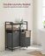Laundry Basket With 2 Pull-out Carousel 4