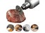 5/10 Pcs Abrasive Diamond Cutting Disc 1/2 Pcs Mandrel For Dremel Tools Carousel 8