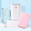 USB Charging Bluetooth Thermal Printing Label Maker Carousel 6