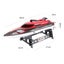 2.4Ghz RC High-Speed Boat for Adults and Kids for Lakes and Pools - USB Recha... Carousel 4