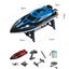 2.4Ghz RC High-Speed Boat for Adults and Kids for Lakes and Pools - USB Recha... Carousel 5