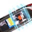2.4Ghz RC High-Speed Boat for Adults and Kids for Lakes and Pools - USB Recha... Carousel 6