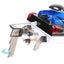 2.4Ghz RC High-Speed Boat for Adults and Kids for Lakes and Pools - USB Recha... Carousel 8