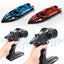 2.4Ghz RC High-Speed Boat for Adults and Kids for Lakes and Pools - USB Recha... Carousel 11