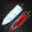 2.4Ghz RC High-Speed Boat for Adults and Kids for Lakes and Pools - USB Recha... Carousel 13