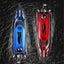 2.4Ghz RC High-Speed Boat for Adults and Kids for Lakes and Pools - USB Recha... Carousel 15